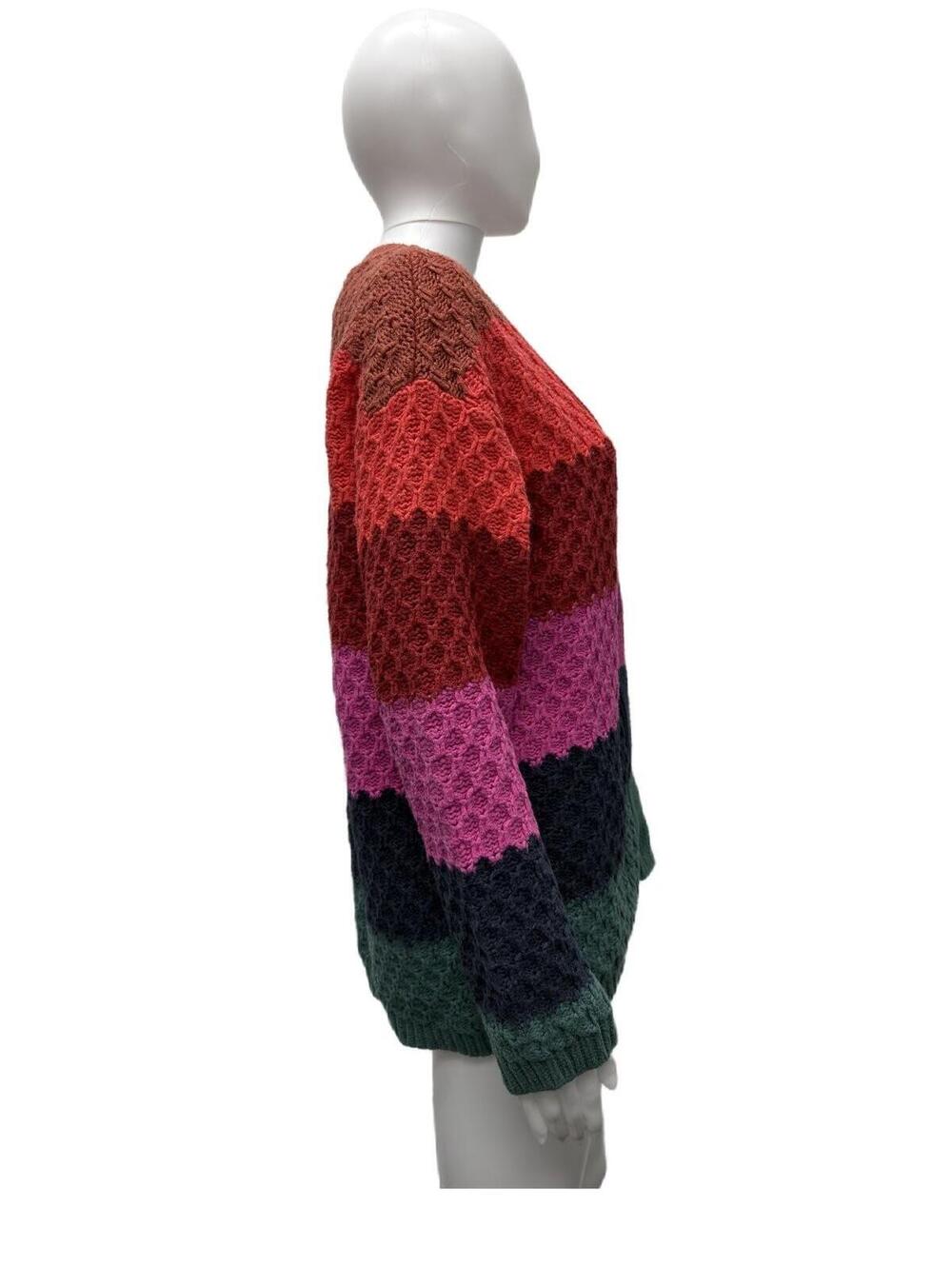 Marine Layer Oversized Cardigan Size S - Picture 6 of 10